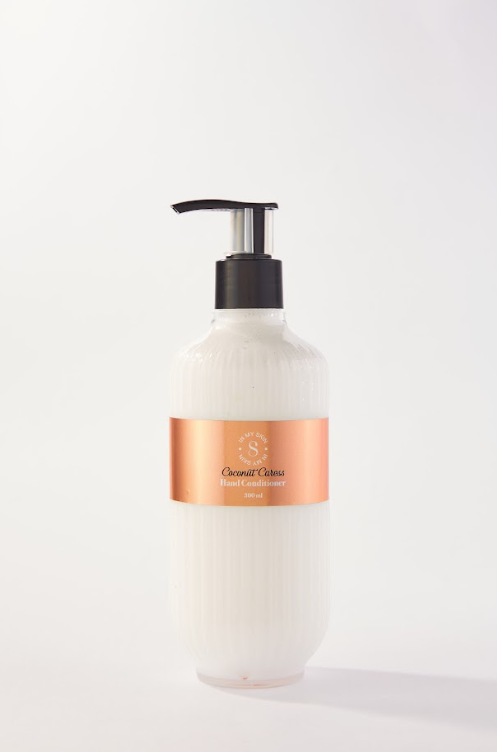 Hand Conitioner Coconut caress 300ml