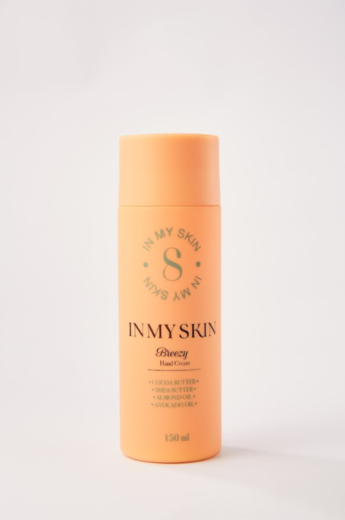 Hand cream Breezy 150gm