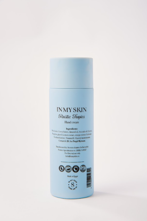 Hand cream Coconut Caress 150gm