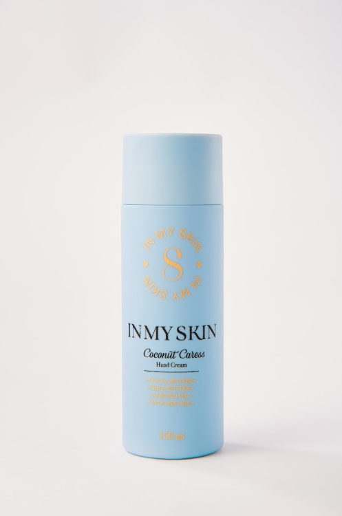 Hand cream Coconut Caress 150gm