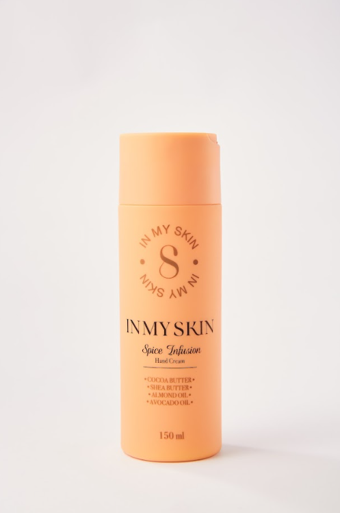 Hand cream Spice infusion 150gm
