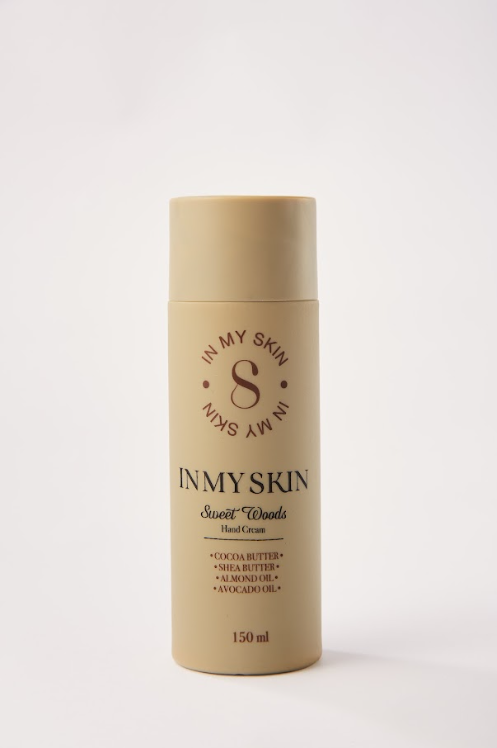 Hand cream Sweet woods 150gm
