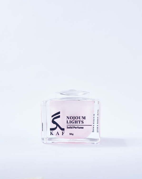 Solid Perfume Nojoum Lights 50gm