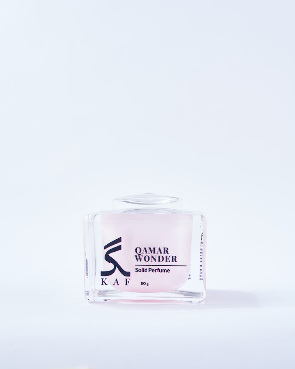 Solid Perfume Qamar Wonder 50gm