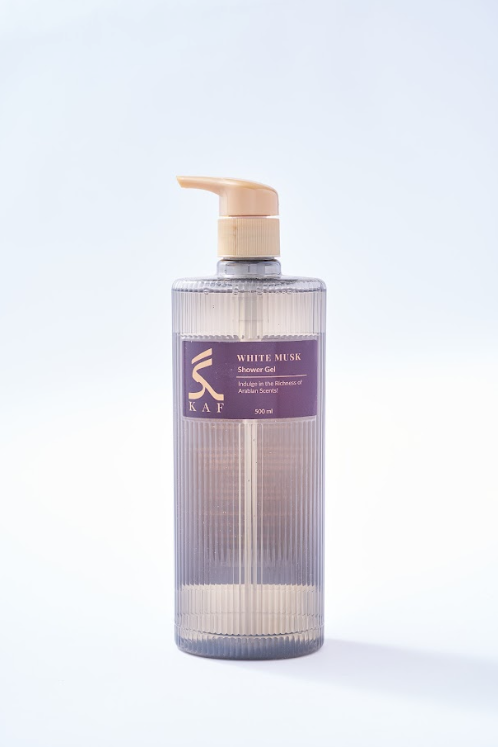 Shower gel White Musk 500ml