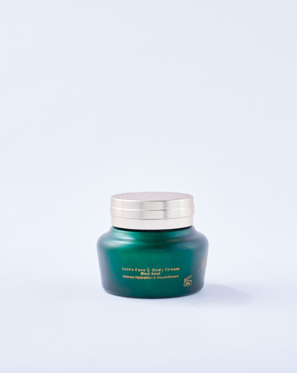 African face& Body Cream accra 50g