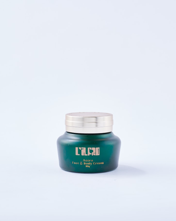 African face& Body Cream accra 50g