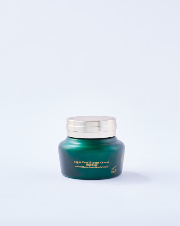 African face& Body Cream lagos 50g