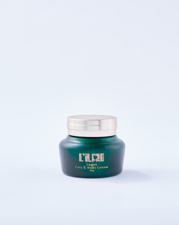 African face& Body Cream lagos 50g