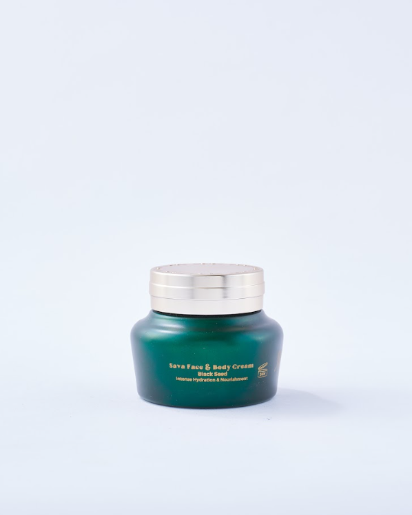 African face& Body Cream sava 50g