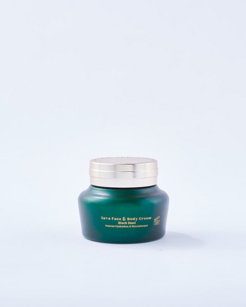 African face& Body Cream sava 50g