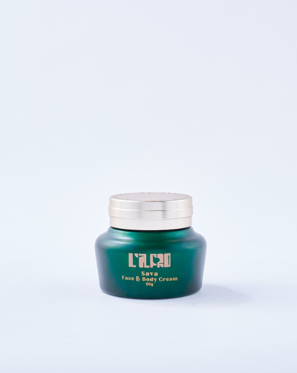 African face& Body Cream sava 50g