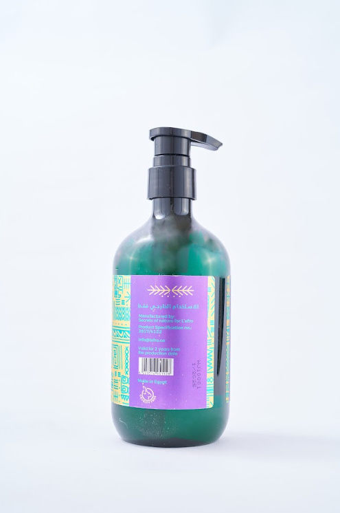 Body Wash Jinja 500ml