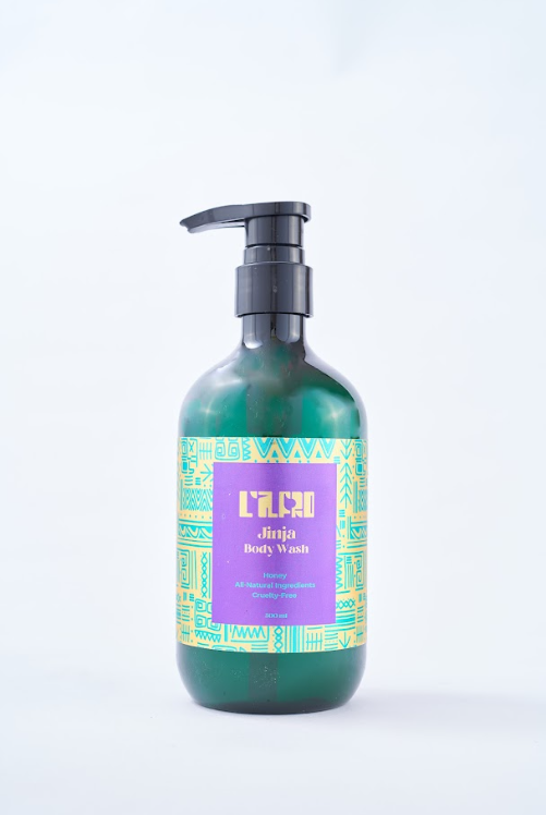 Body Wash Jinja 500ml