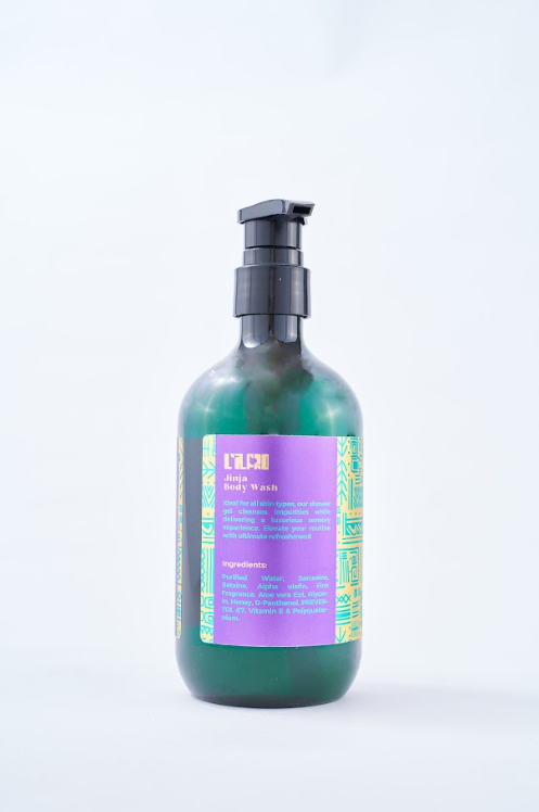 Body Wash Jinja 500ml