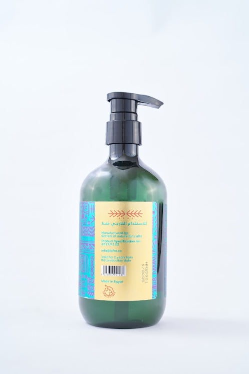 Body Wash nampula 500ml