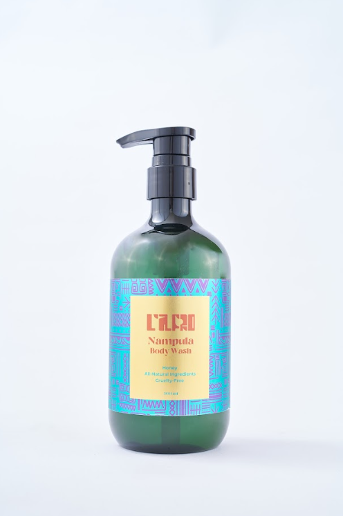 Body Wash nampula 500ml
