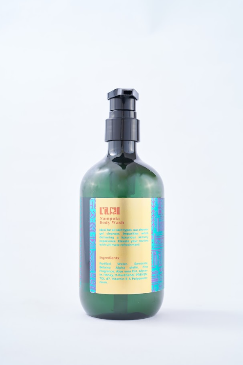 Body Wash nampula 500ml