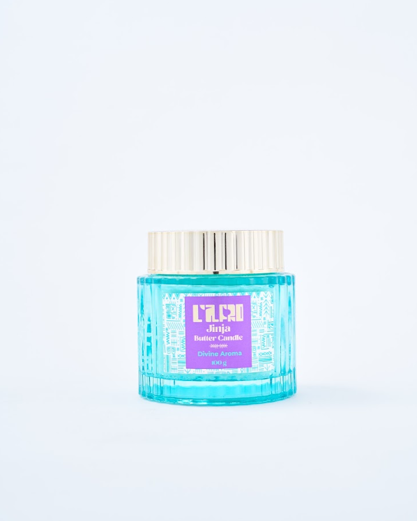 Butter Candle jinja 100gm