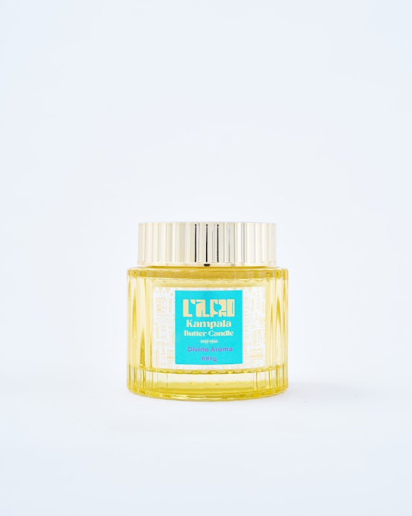 Butter Candle kampala 100gm