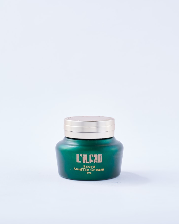 Souffle Cream accra 50g