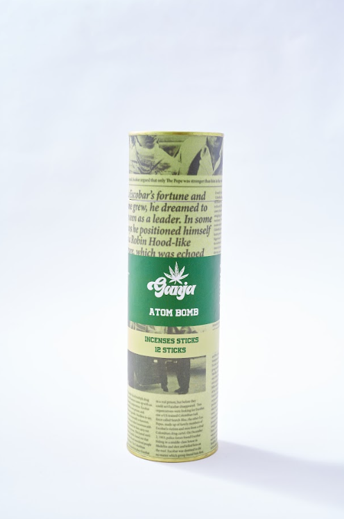 Ganja Atom Bomb sticks