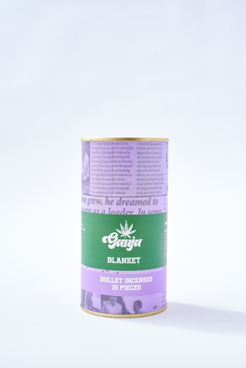 Ganja Blanket sticks