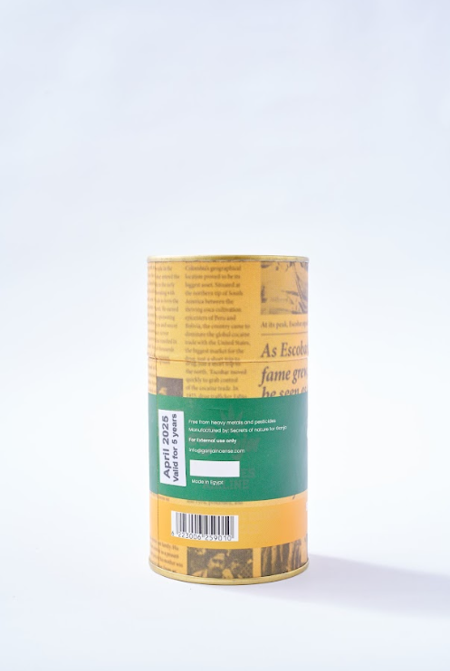 Ganja Emirates Airline sticks