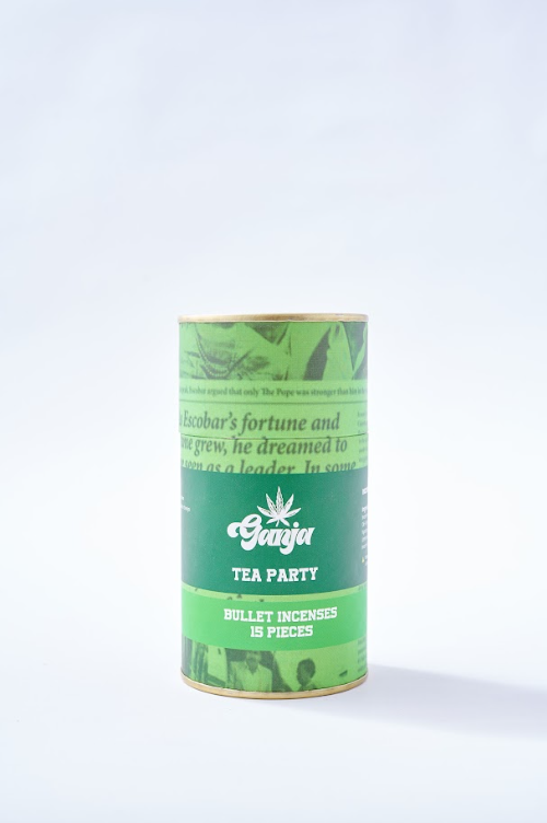 Ganja Tea Party sticks