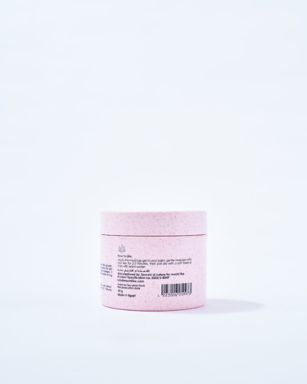 Massage gel
