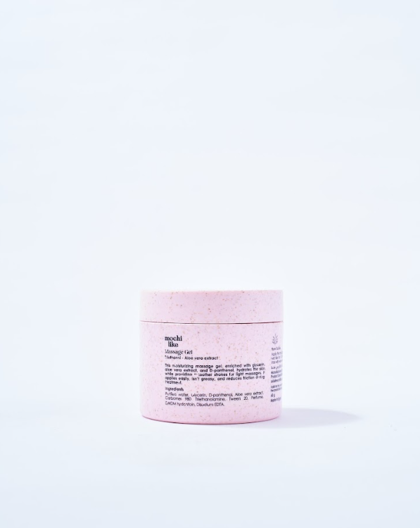 Massage gel