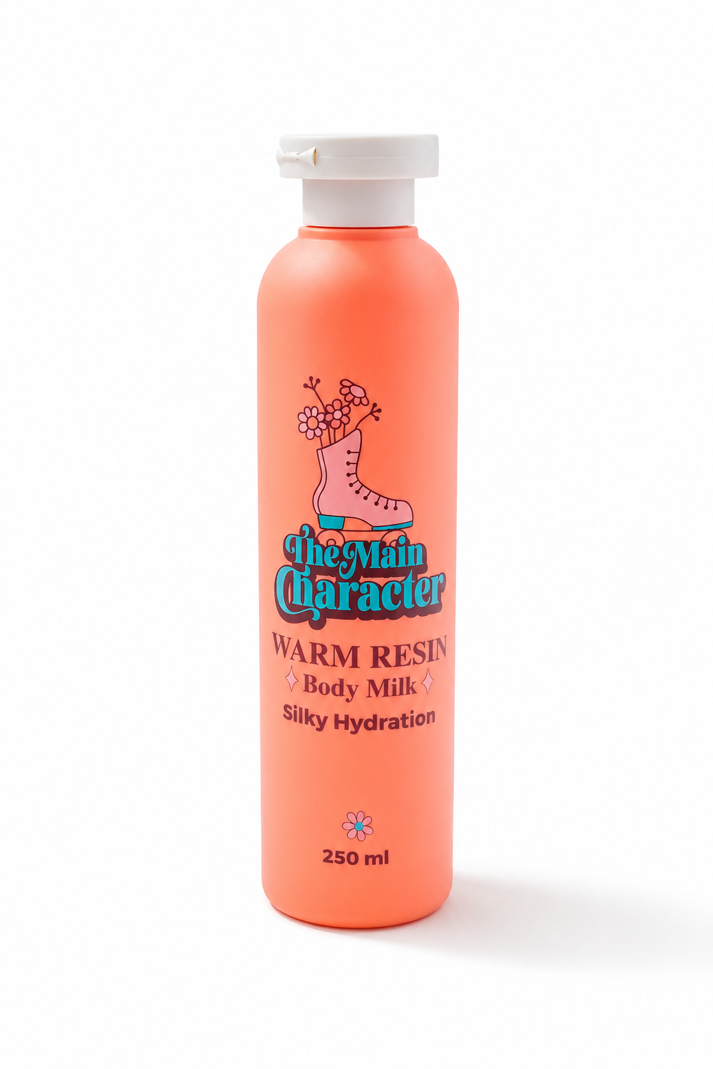Body Milk Warm Resin