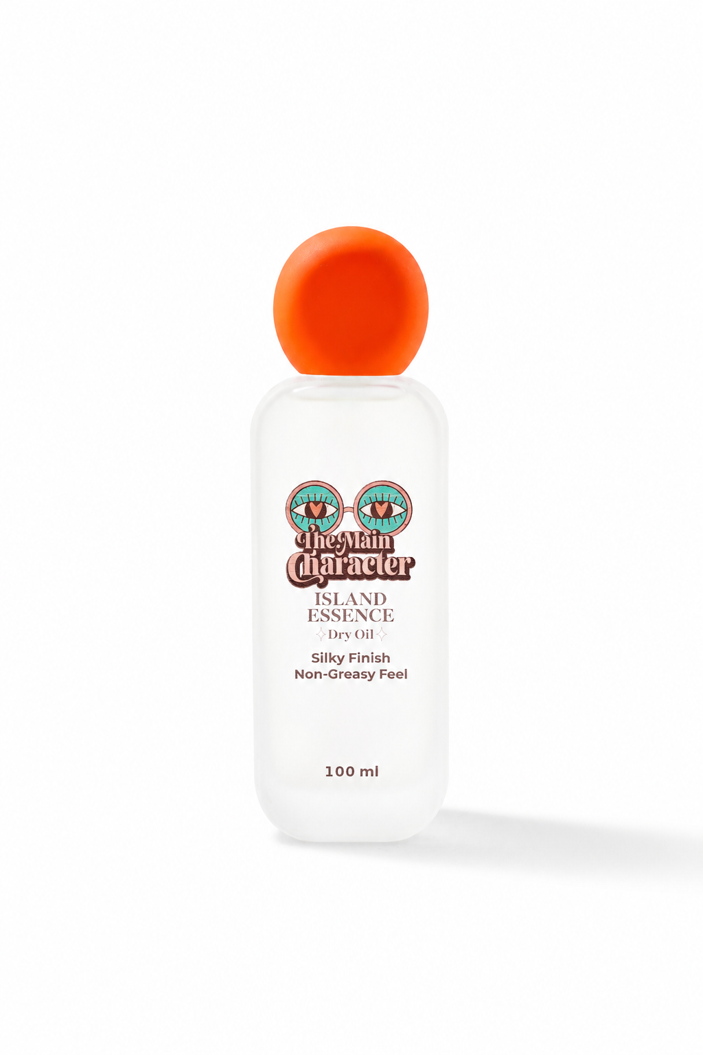 Dry Oil Island Essence