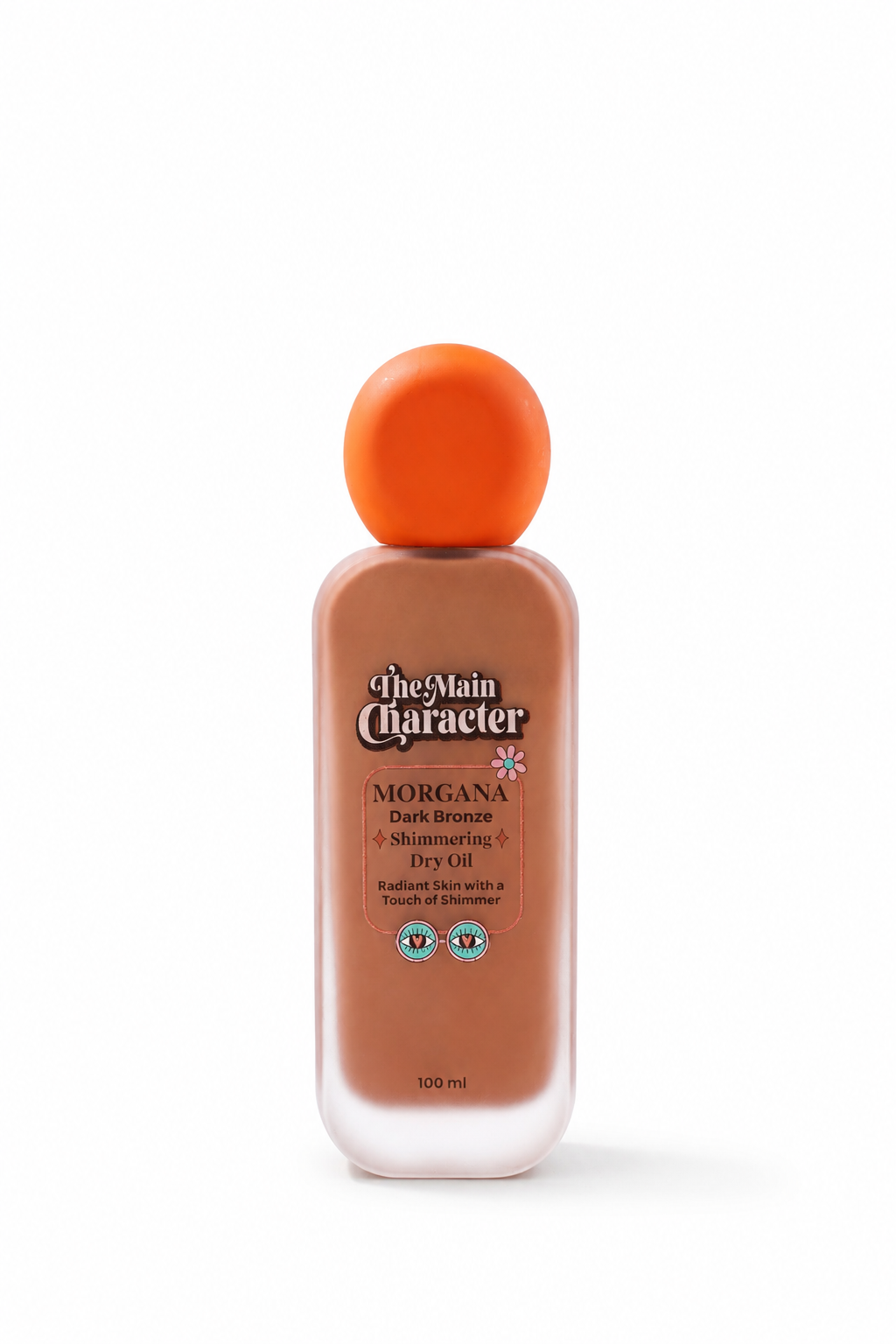 Shimmering Dry Oil Morgana