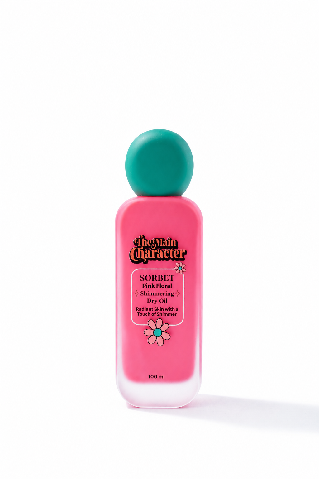 Shimmering Dry Oil Sorbet