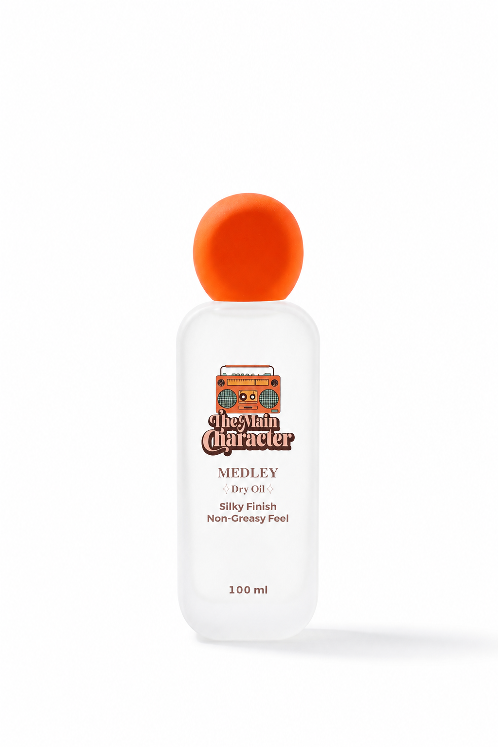 Dry Oil Medley