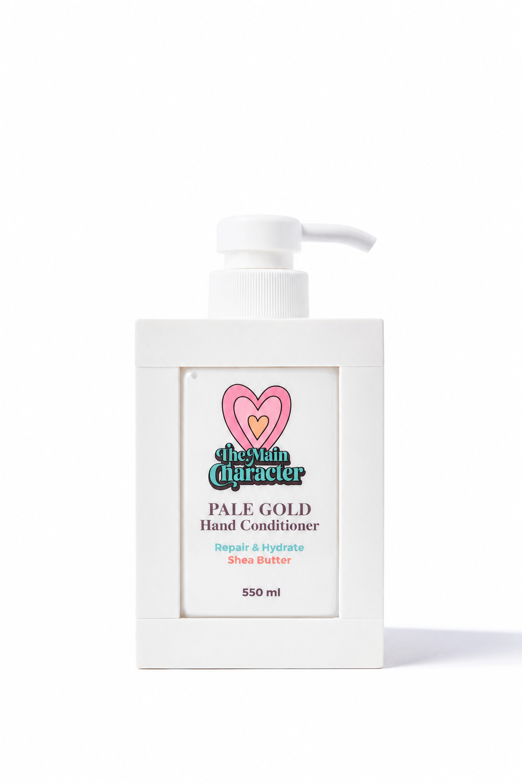 Hand Conditioner Pale Gold 550ml