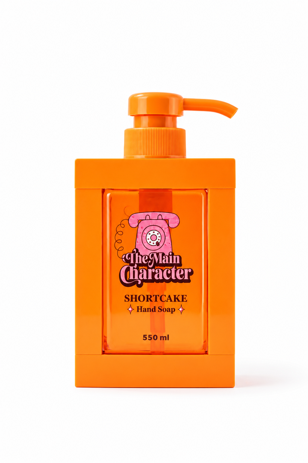 Hand Soap Shortcake