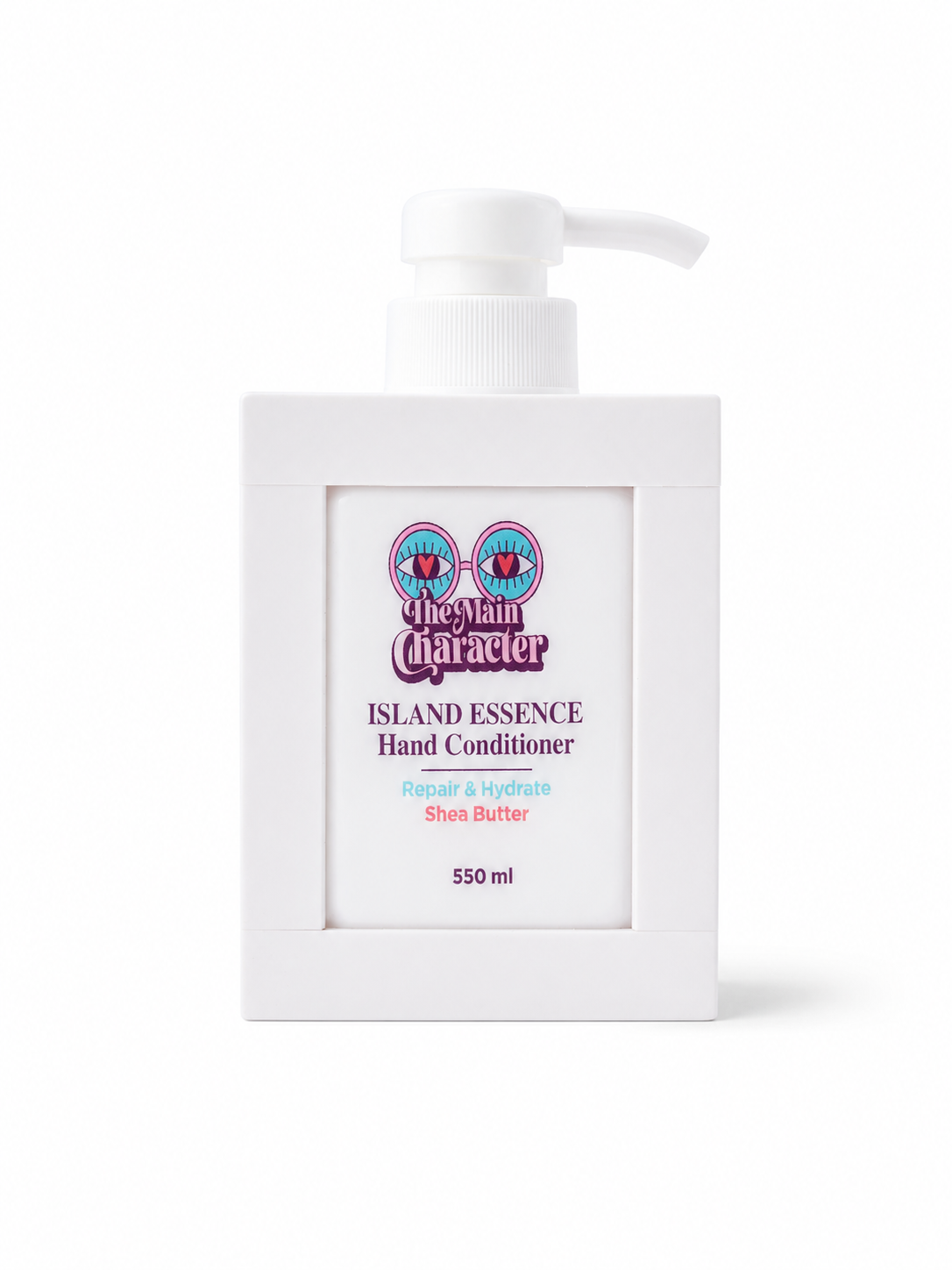 Hand Conditioner Island Essence 550ml