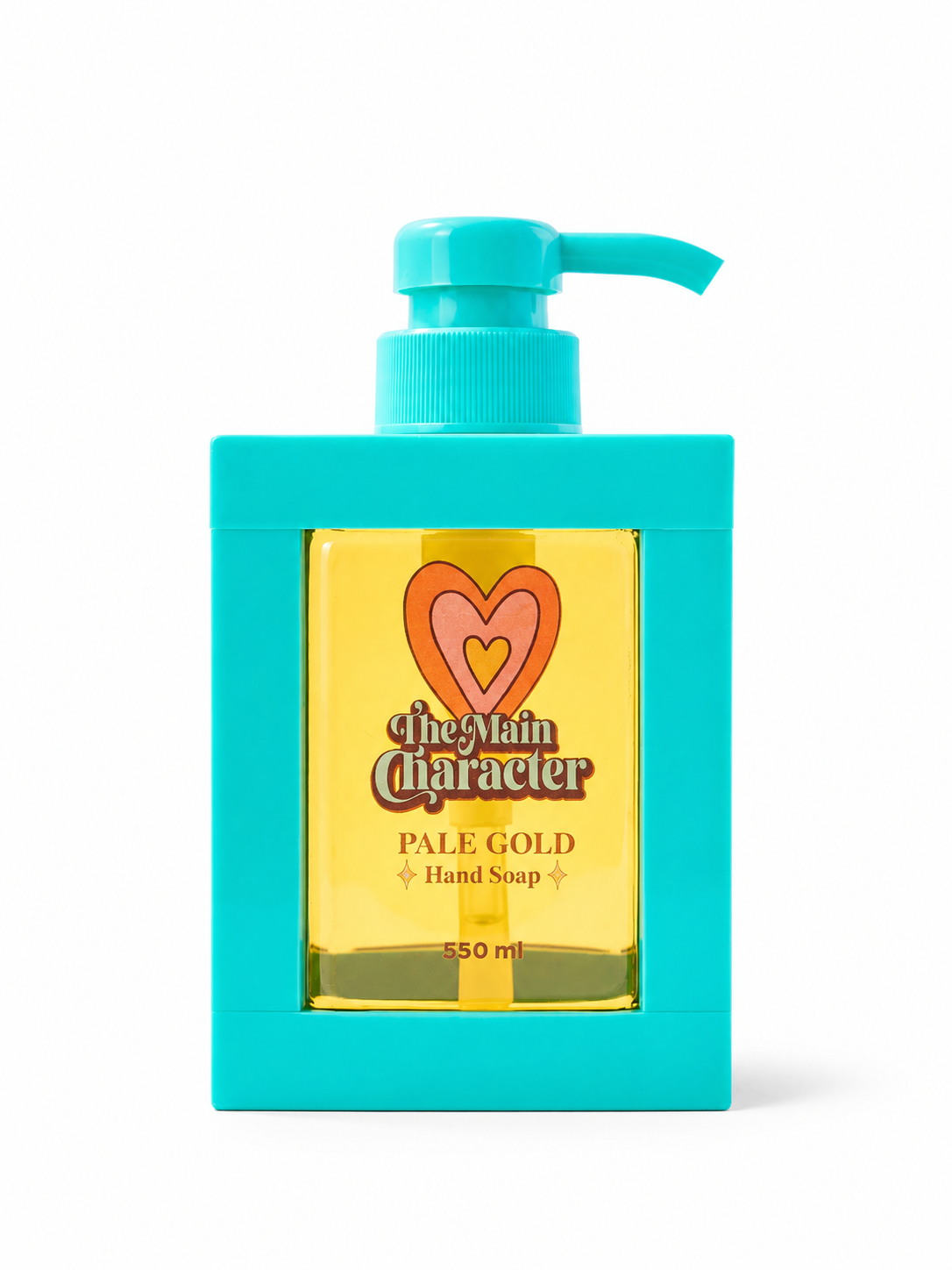Hand Soap Pale Gold