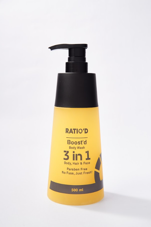 3 * 1 Boost'd 500ml