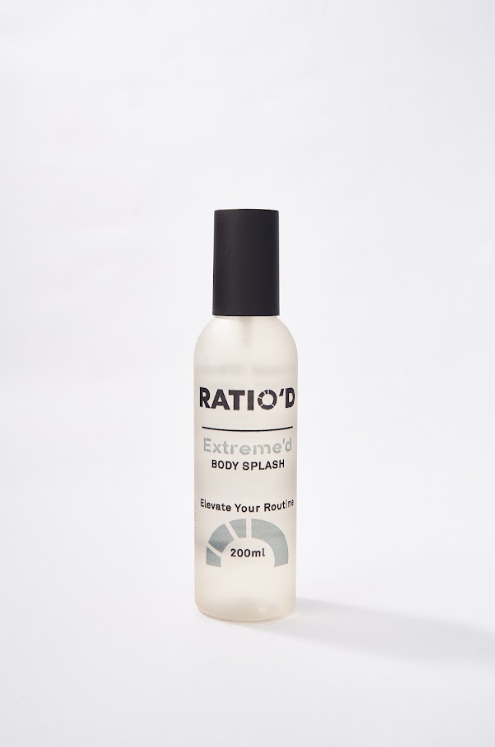 Body Splash Extreme’d 200ml