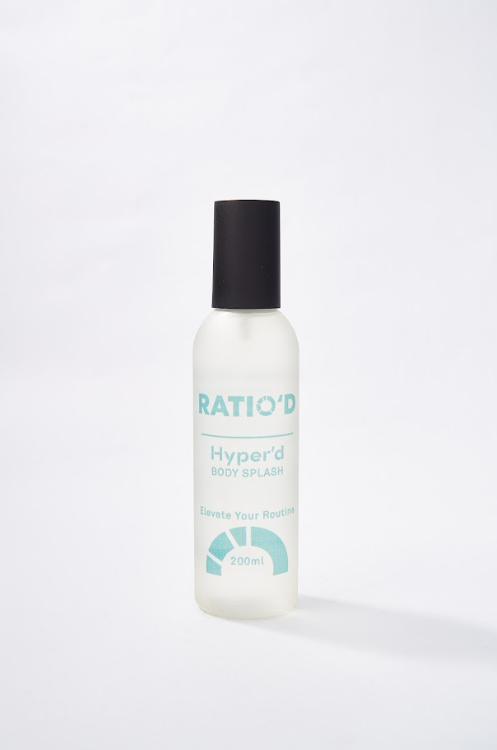 Body Splash Hyper’d 200ml