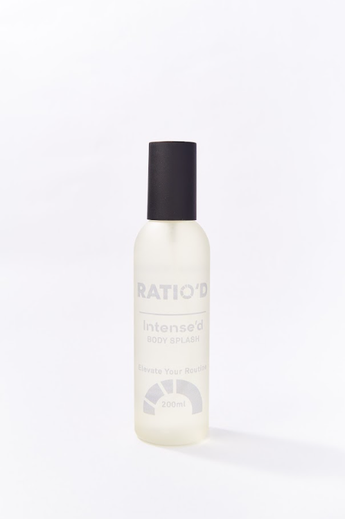 RatioD Body Splash Intense’d 200ml