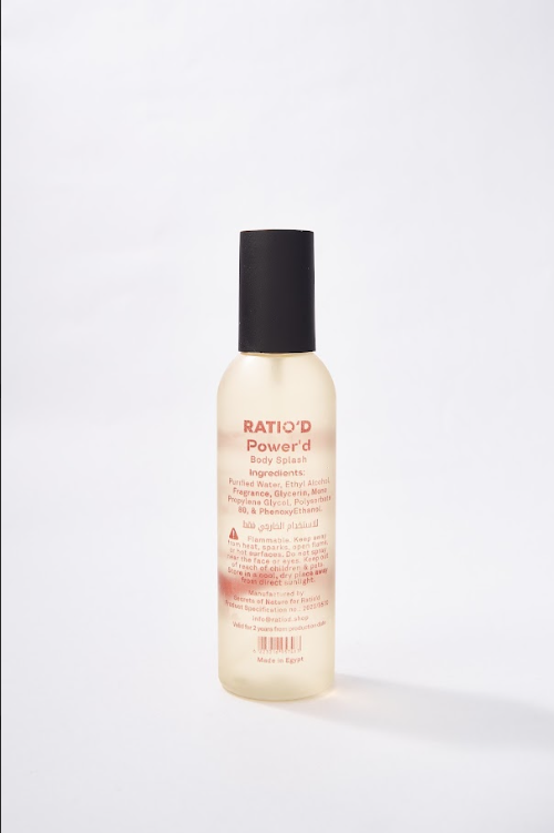 Body Splash Power’d 200ml