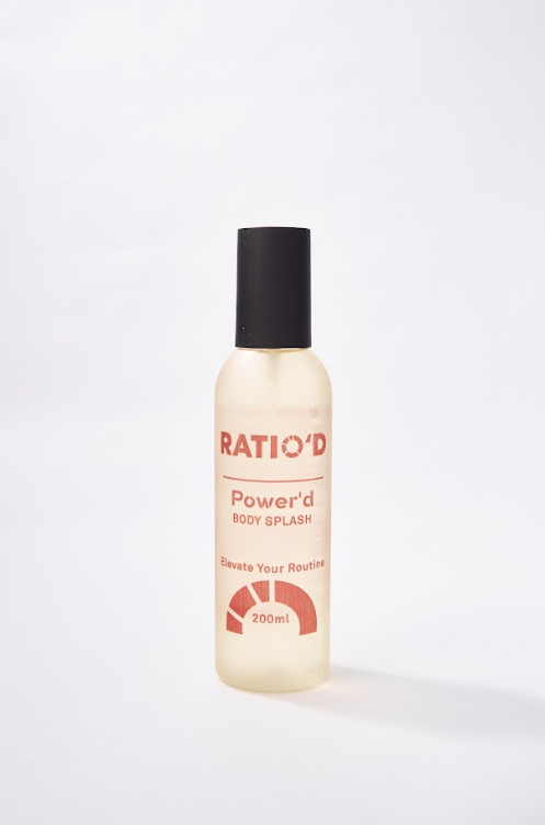 Body Splash Power’d 200ml