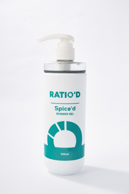 Shower gel Spice'd 500ml