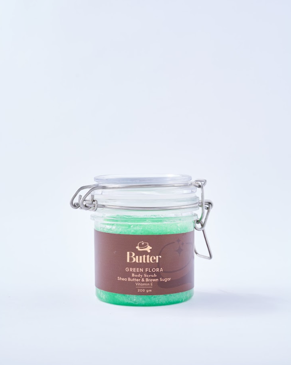 Scrup Butter green flora 200gm