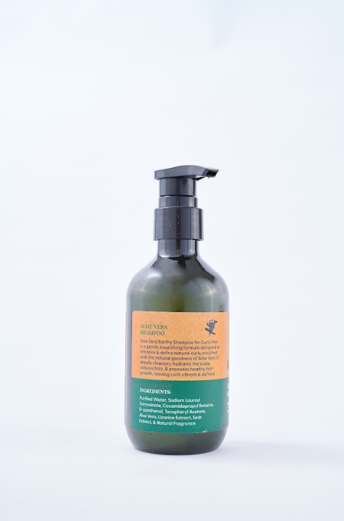 Shampoo Aloe Vera