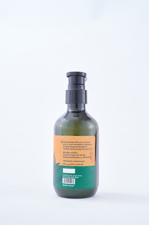 Shampoo Aloe Vera